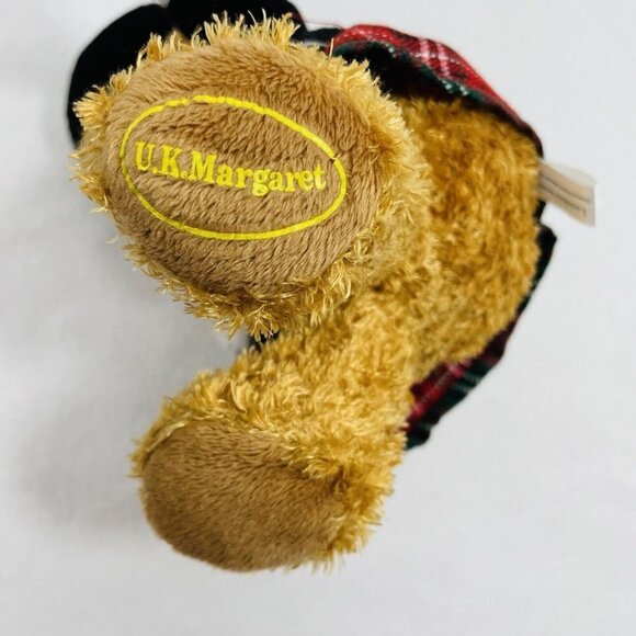London Bear 4 Uk Margaret Plush 11” Scottish Piper English England Uniform Guard - Picture 7 of 9